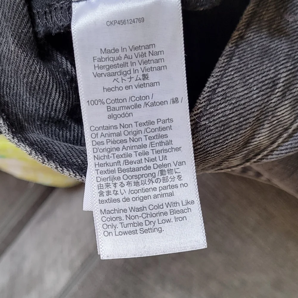 Madewell Balloon Jeans in Noll Wash 26 - Picture 8 of 8